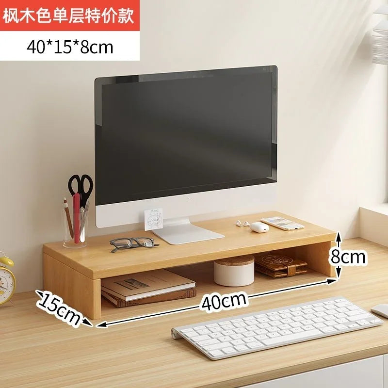 Desktop Shelf
