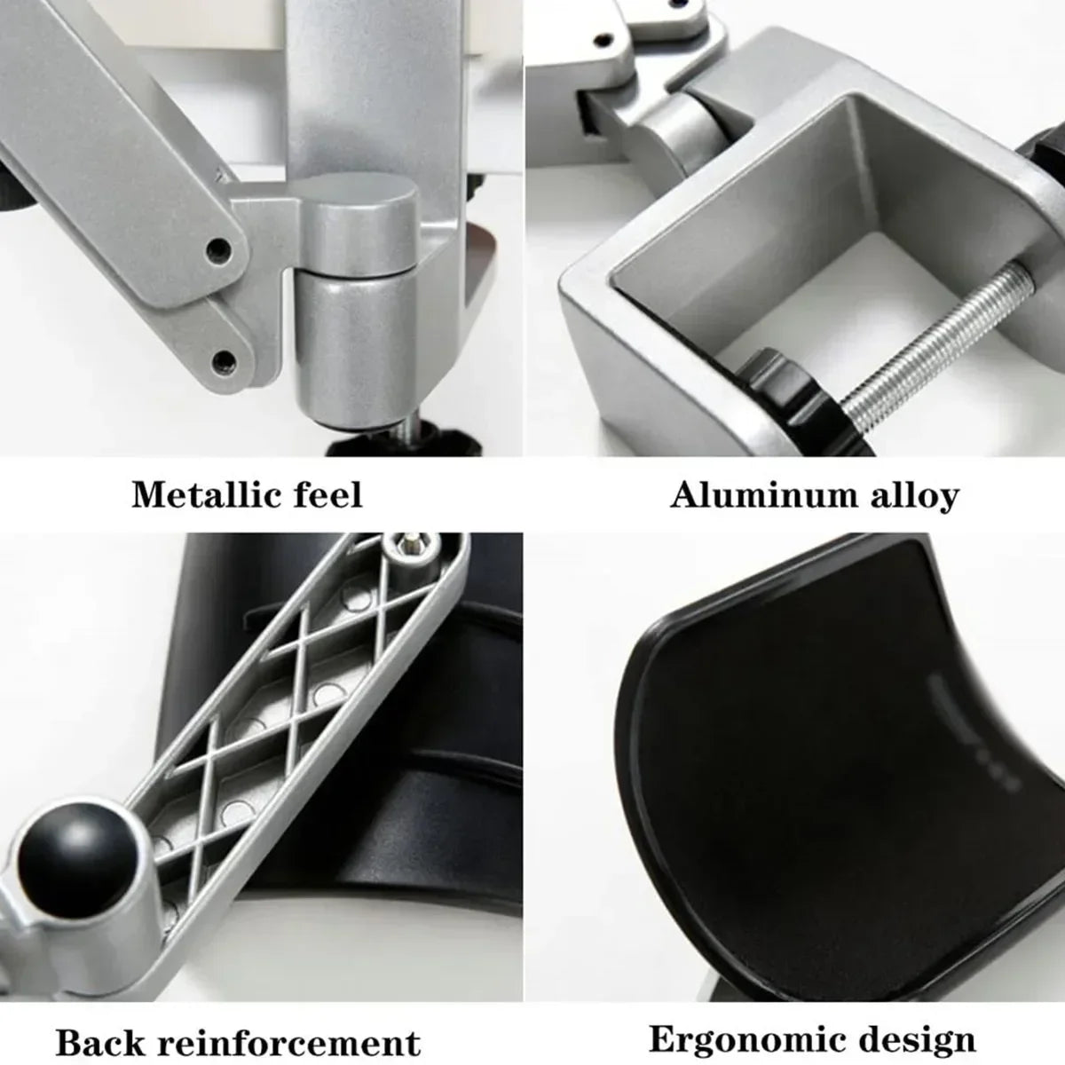 DeskRise™ Premium Armrest