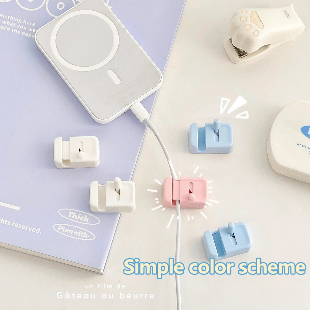 Cable Management Clips