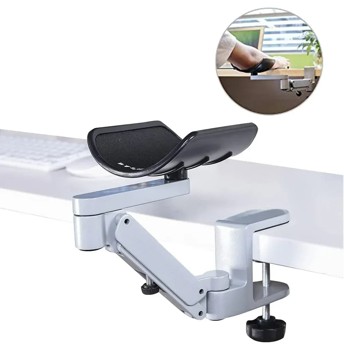 DeskRise™ Premium Armrest