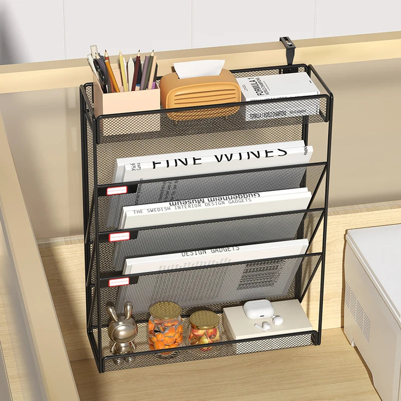 Desk File Organizer