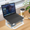 DeskRise™ 2-in-1 Laptop Stand