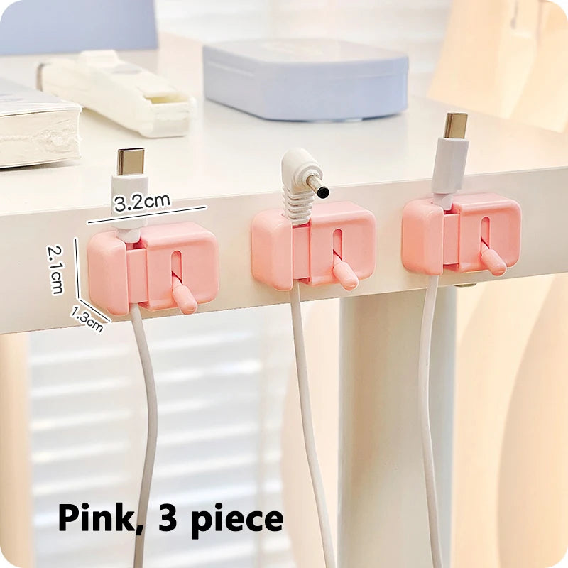 Cable Management Clips