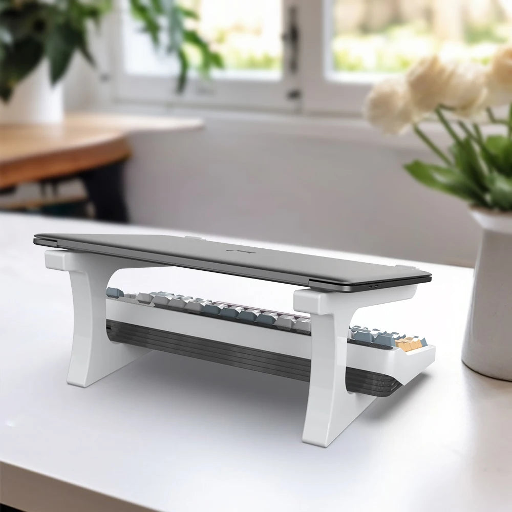 DeskRise™ 2-in-1 Laptop Stand