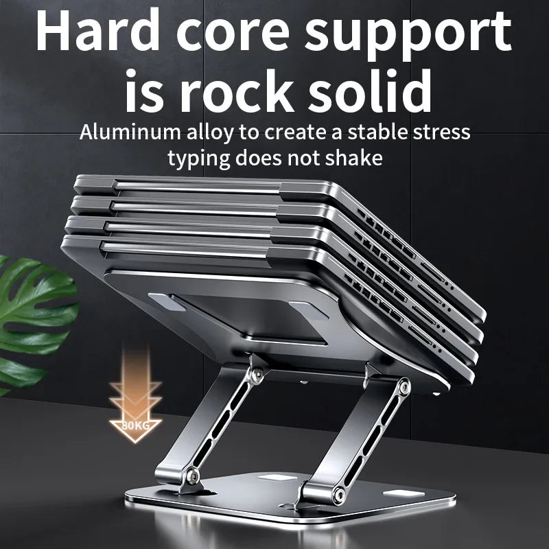 DeskRise Adjustable Laptop Stand