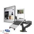 DeskRise ™ Dual Laptot + Monitor