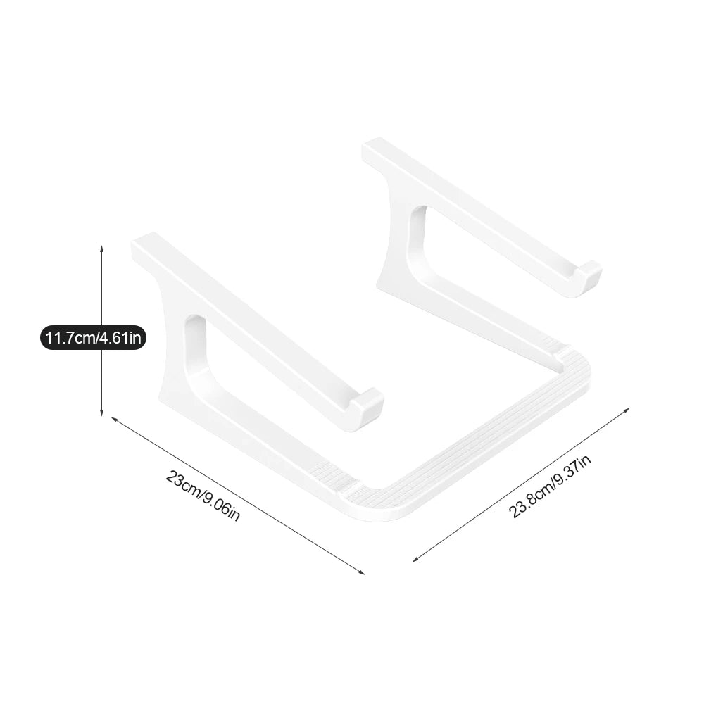 DeskRise™ 2-in-1 Laptop Stand