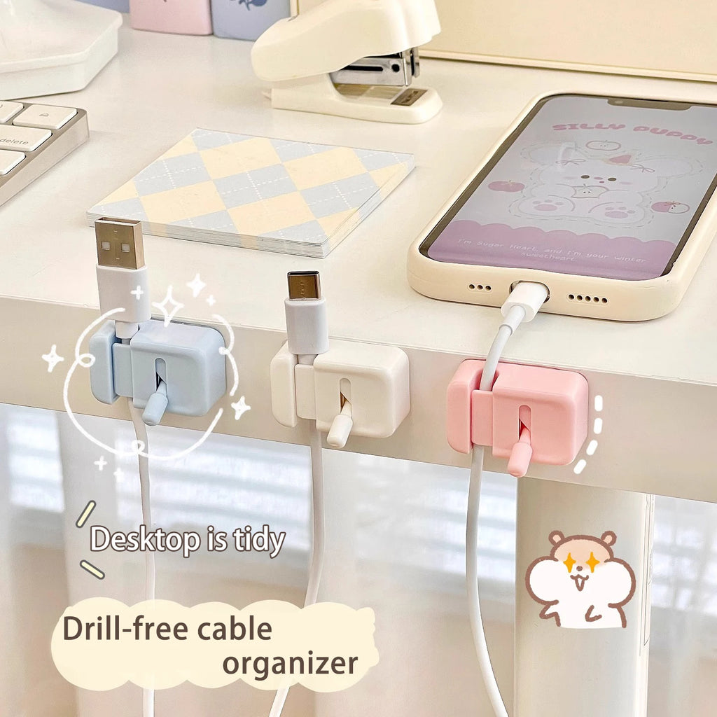 Cable Management Clips