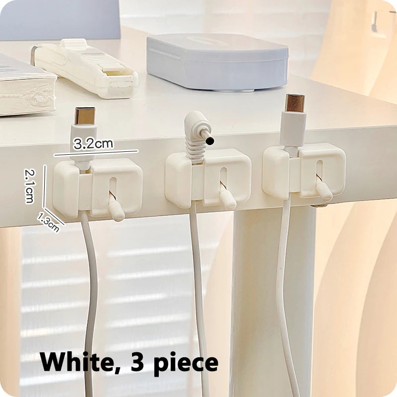 Cable Management Clips