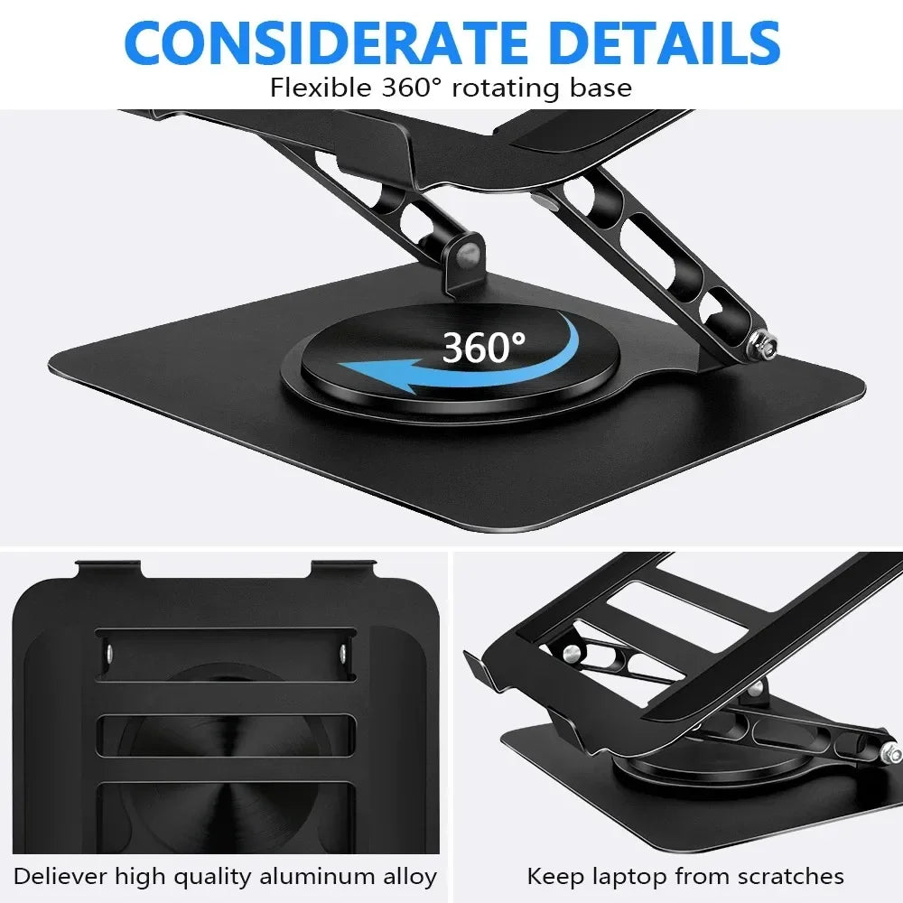 DeskRise Pro Laptop Stand