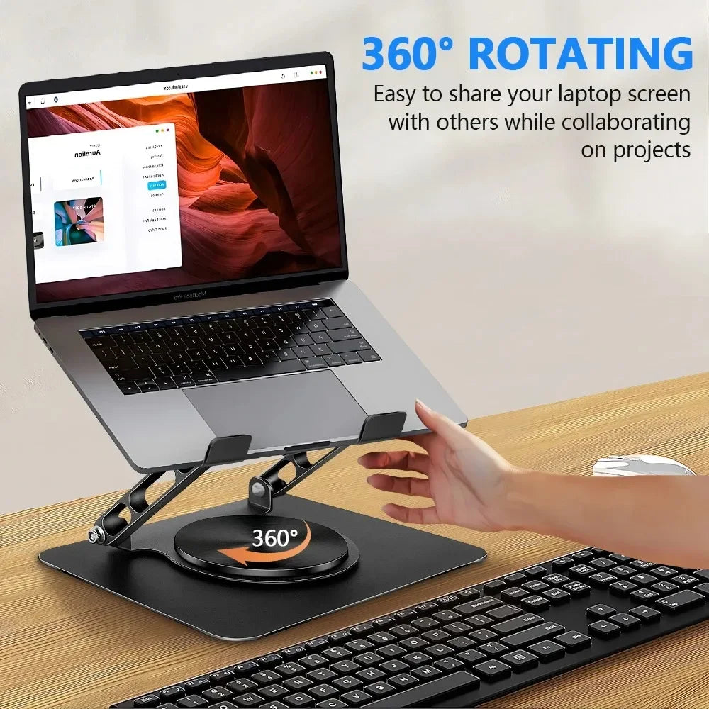 DeskRise Pro Laptop Stand