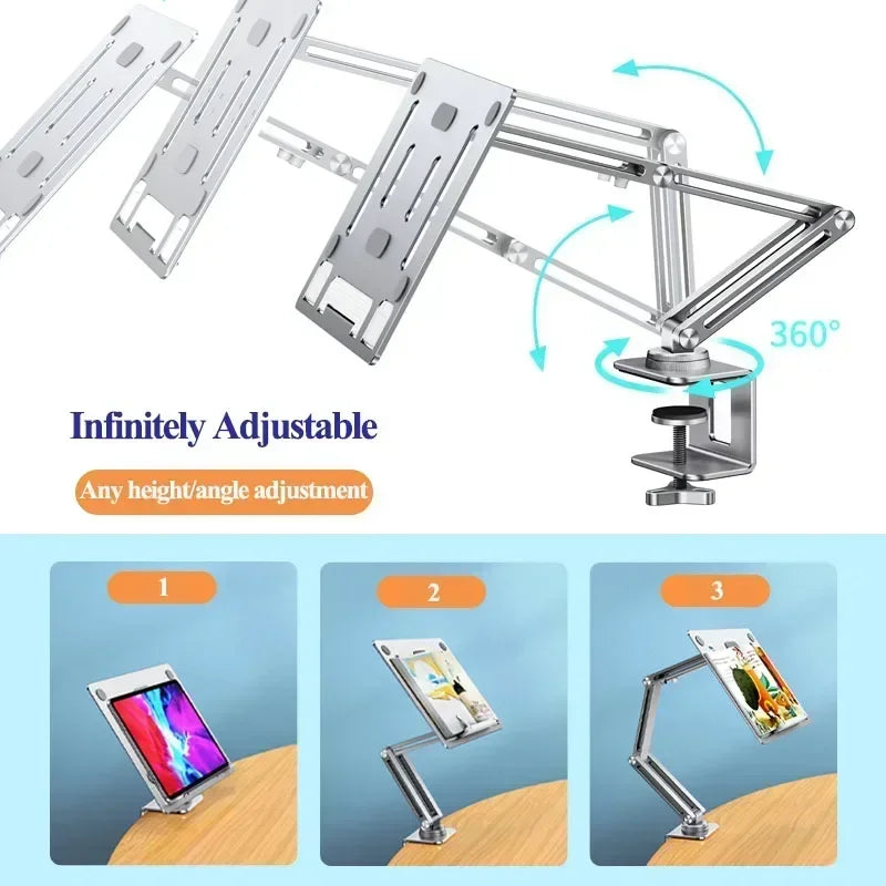 DeskRise Elite Laptop Arm