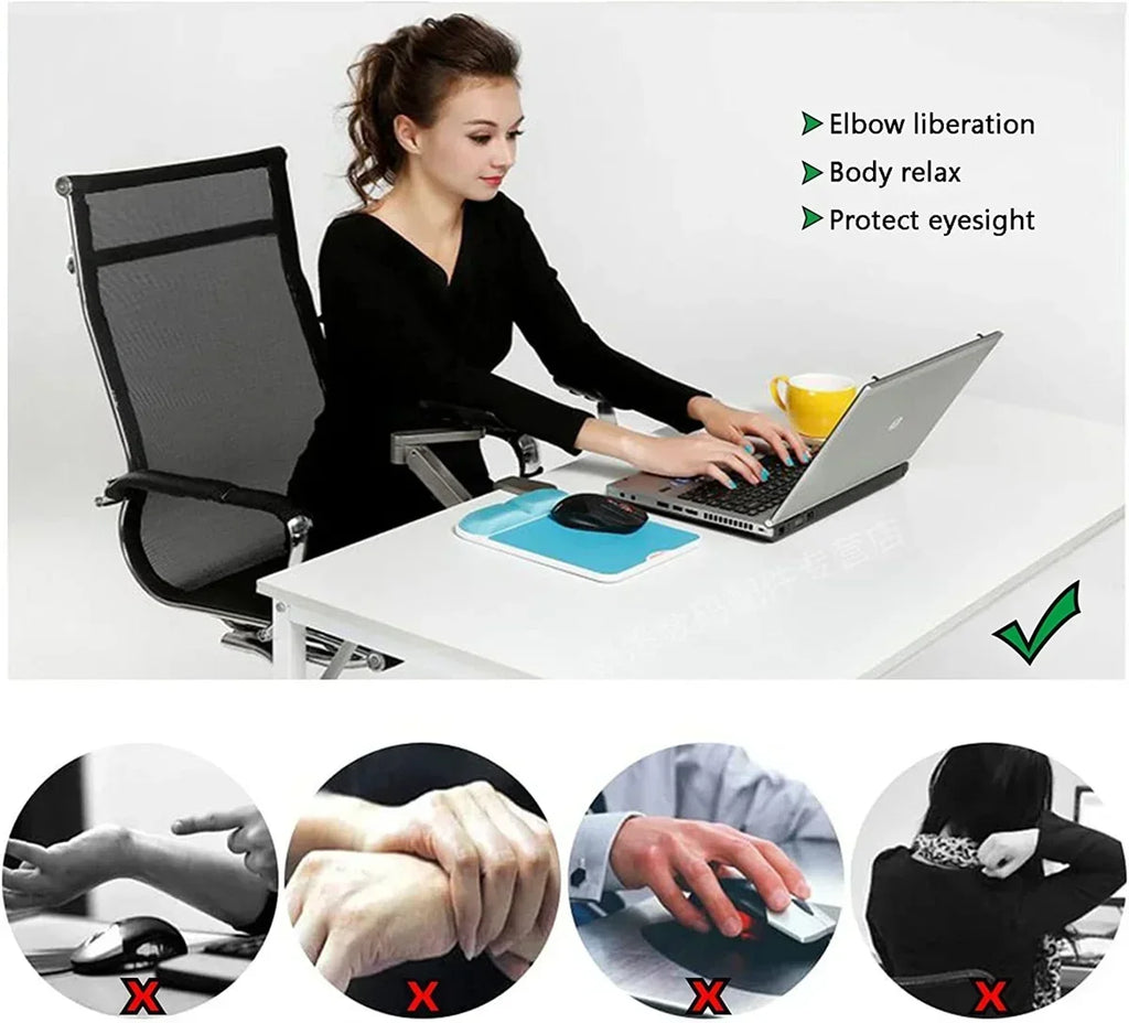 DeskRise™ Premium Armrest