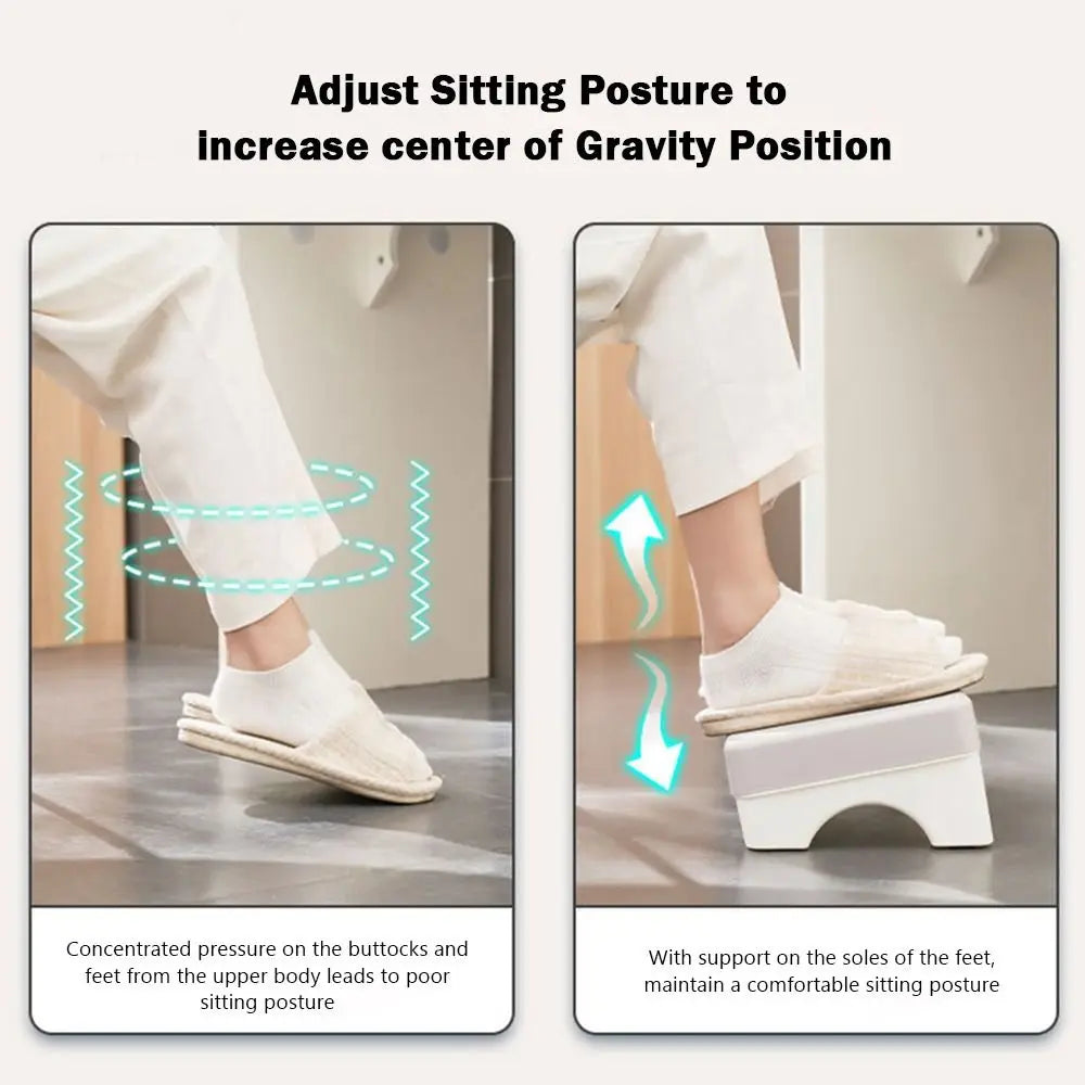DeskRise™ ComfortStep Foot Rest