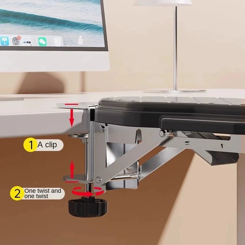 DeskRise™ Adjustable Armrest