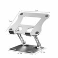 DeskRise Adjustable Laptop Stand
