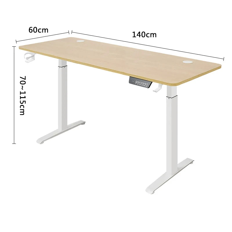 DeskRise Dual Motor Standing