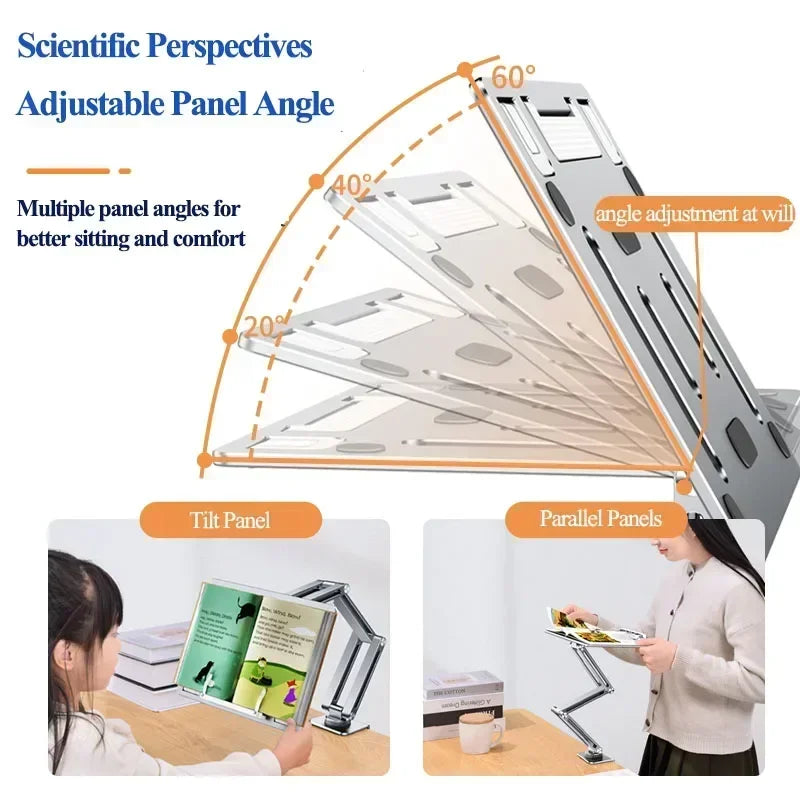 DeskRise Elite Laptop Arm