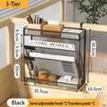 Desk File Organizer