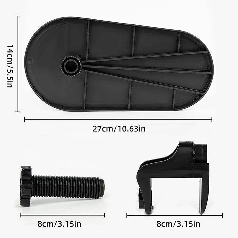 DeskRise™ Ergonomic Armrest