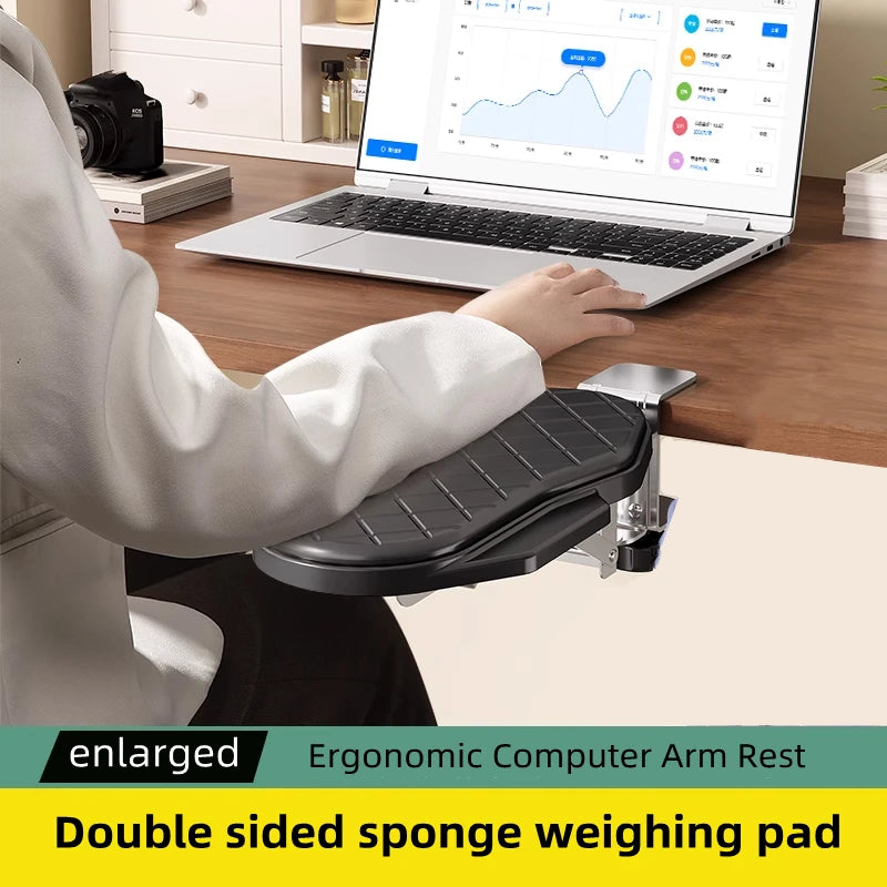 DeskRise™ Adjustable Armrest