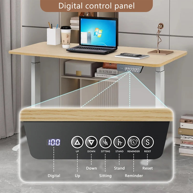 DeskRise Dual Motor Standing
