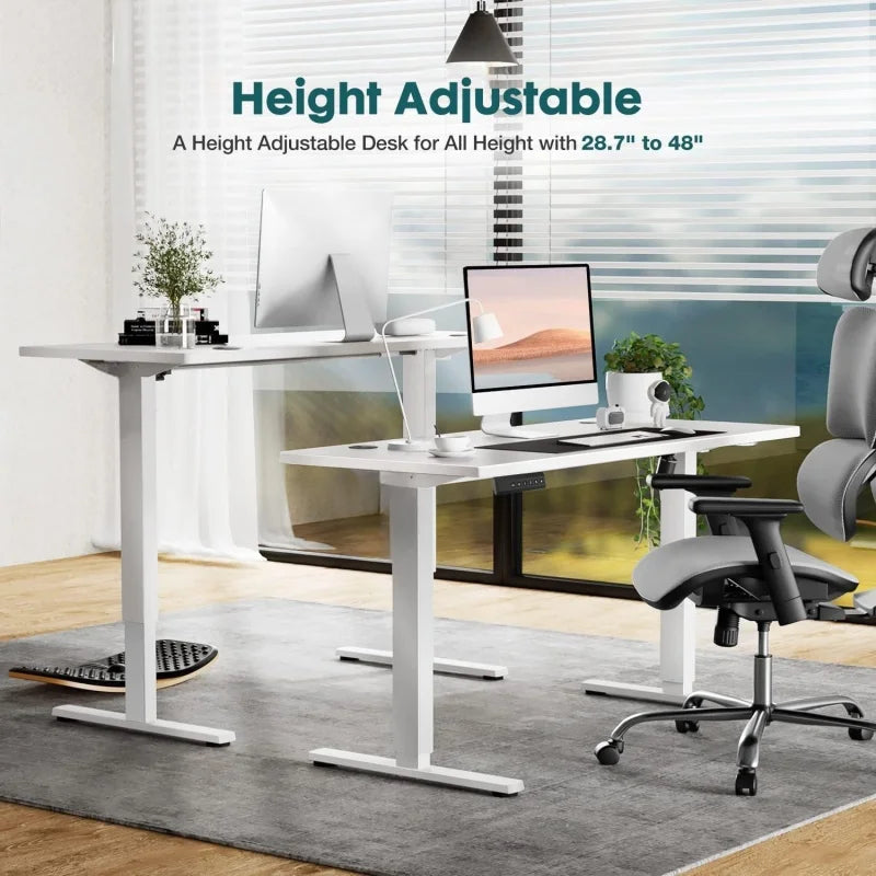 DeskRise Dual Motor Standing