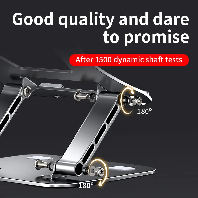 DeskRise Adjustable Laptop Stand