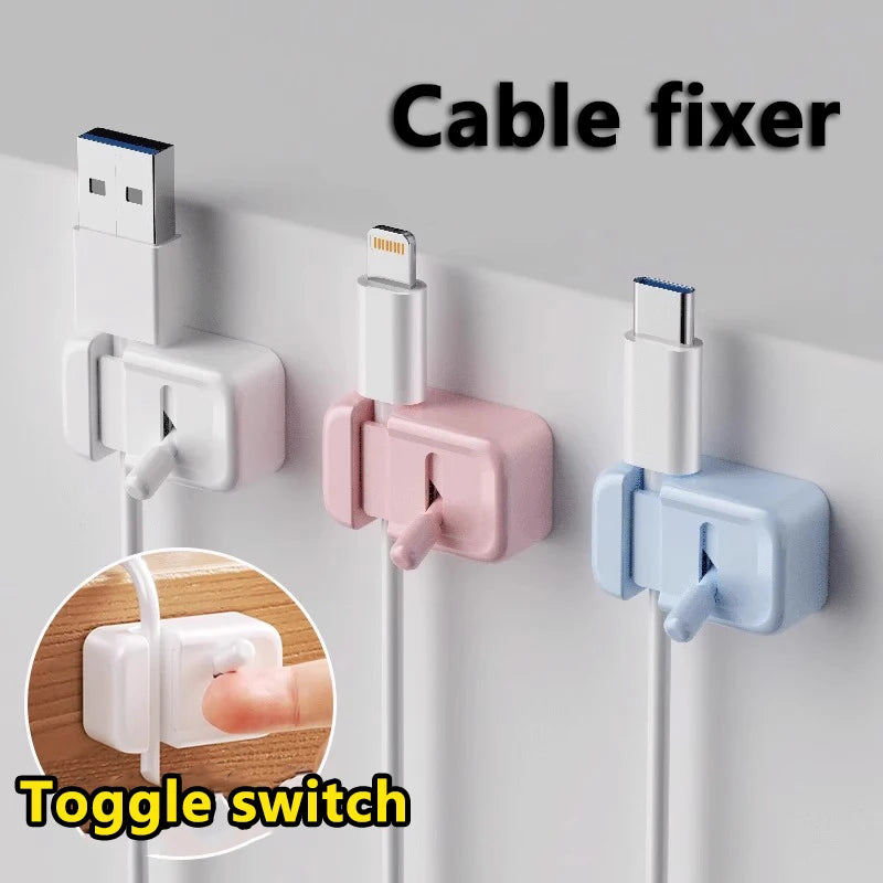 Cable Management Clips