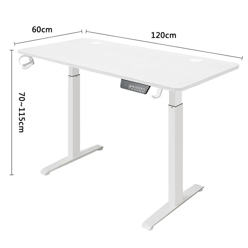 DeskRise Dual Motor Standing