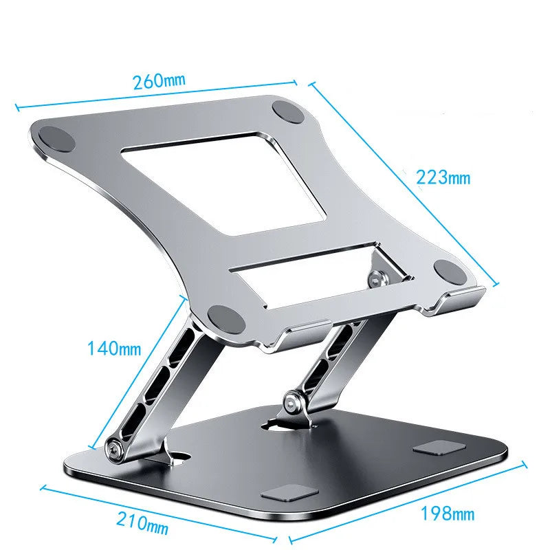 DeskRise Adjustable Laptop Stand