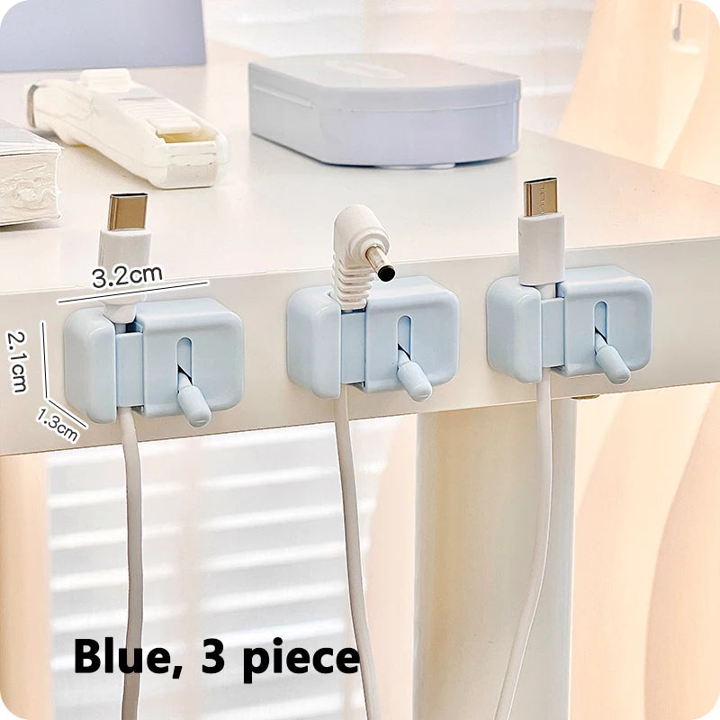Cable Management Clips