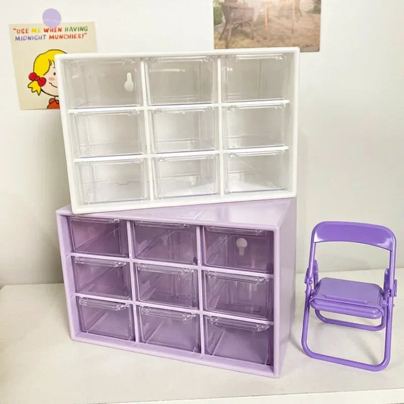 Desk Storage Organizer
