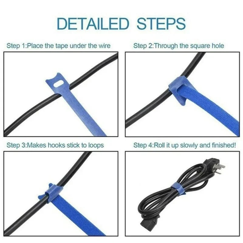 Cable Management Strap
