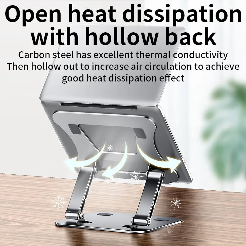 DeskRise Adjustable Laptop Stand
