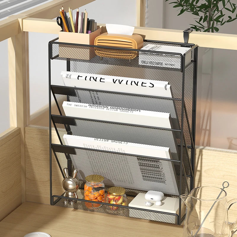 Desk File Organizer
