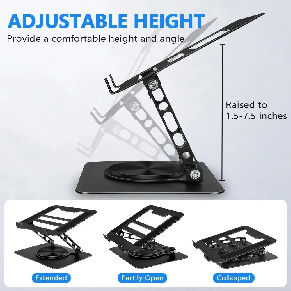 DeskRise Pro Laptop Stand