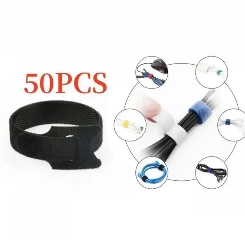 Cable Management Strap