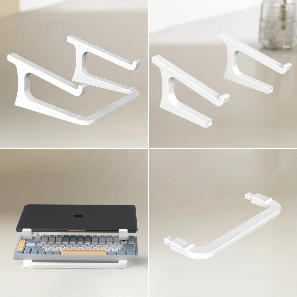 DeskRise™ 2-in-1 Laptop Stand