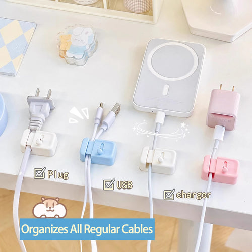 Cable Management Clips