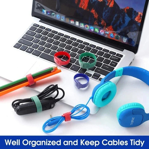 Cable Management Strap