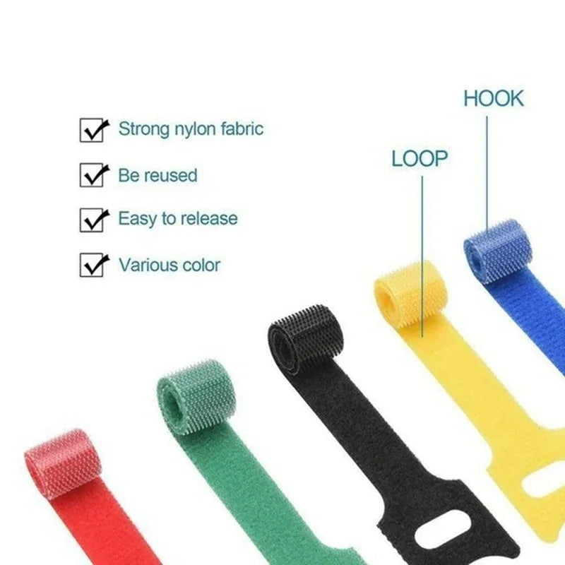 Cable Management Strap