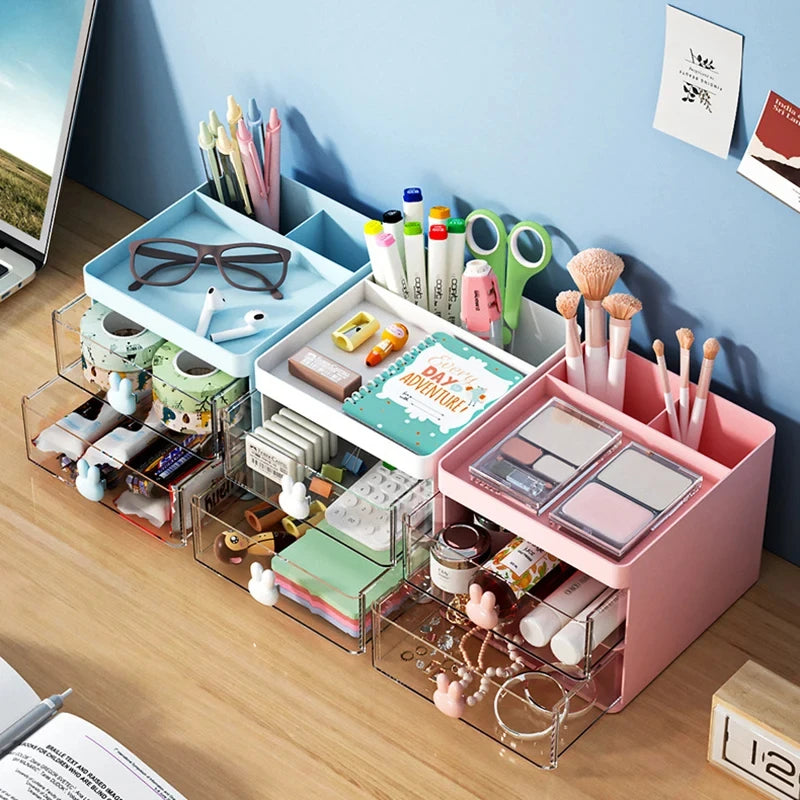 Small Desk Organizer
