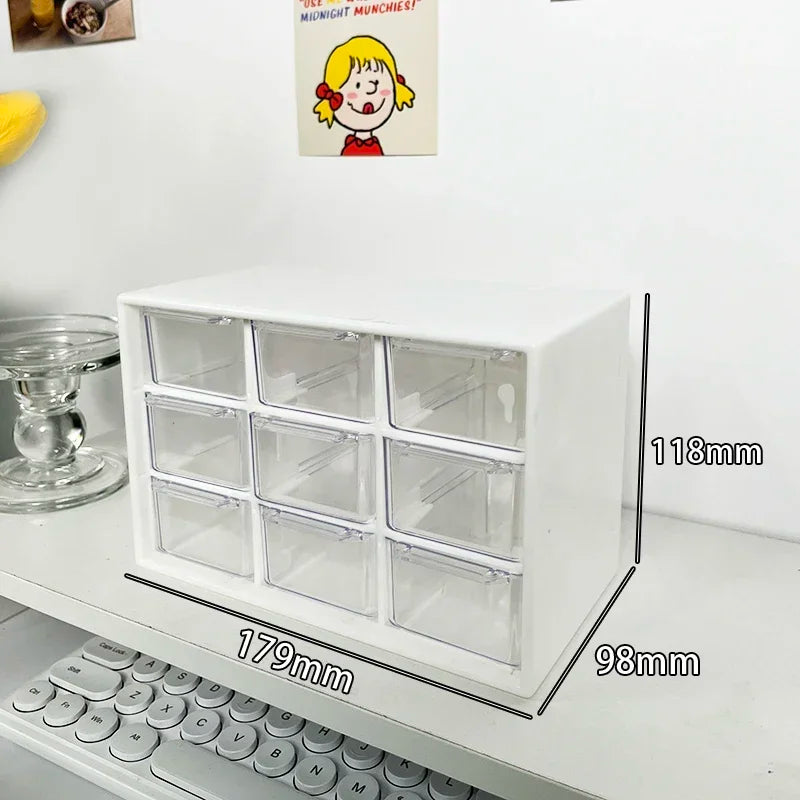 Desk Storage Organizer