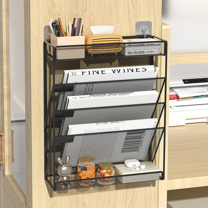 Desk File Organizer