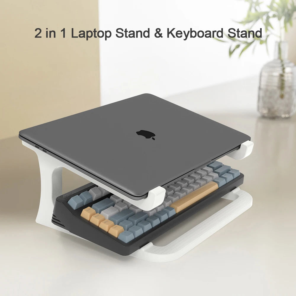 DeskRise™ 2-in-1 Laptop Stand